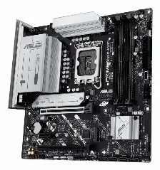 Tarjeta Madre Asus Prime B860m-a Wifi, Micro-atx, Lga 1851, Intel B860, 256gb Ddr5, Hdmi/dp